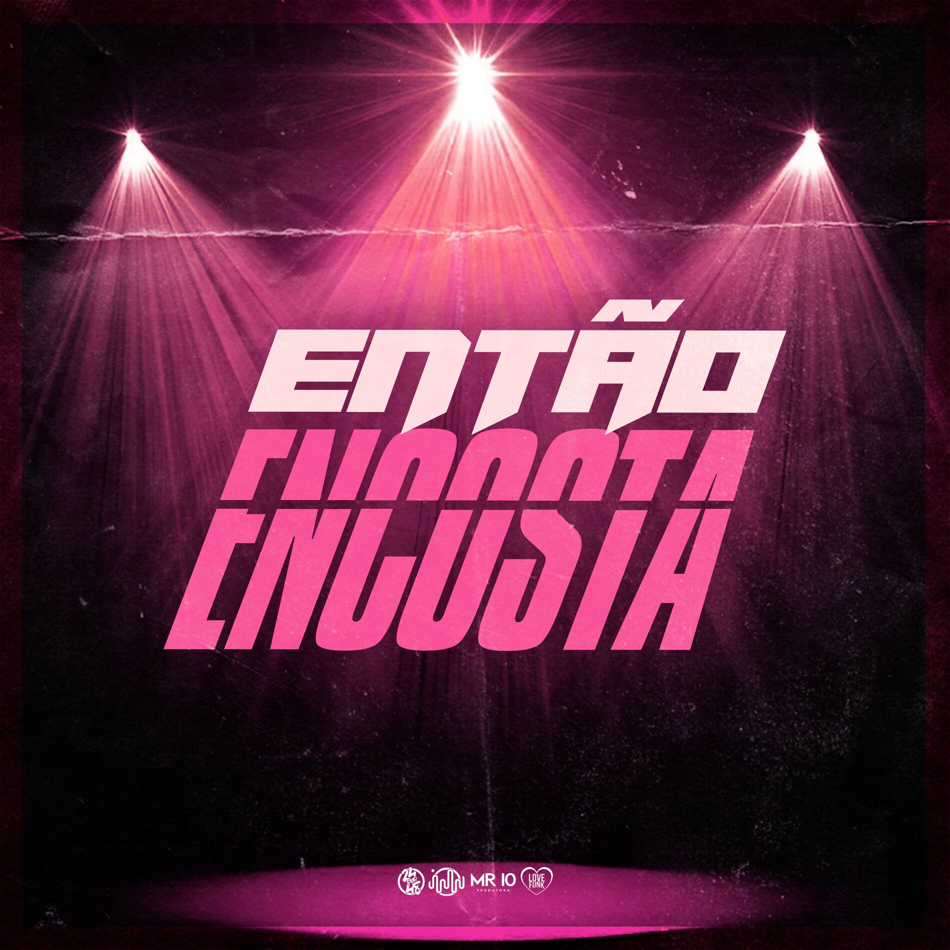 Album cover of Então Encosta