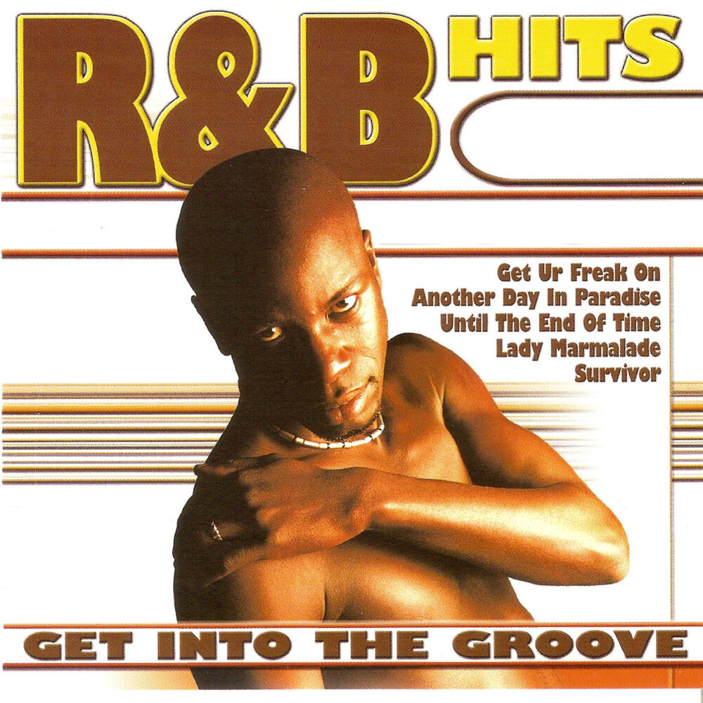 Picture of R&B Hits - Get into the Groove