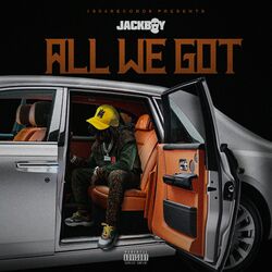 Cover of All We Got