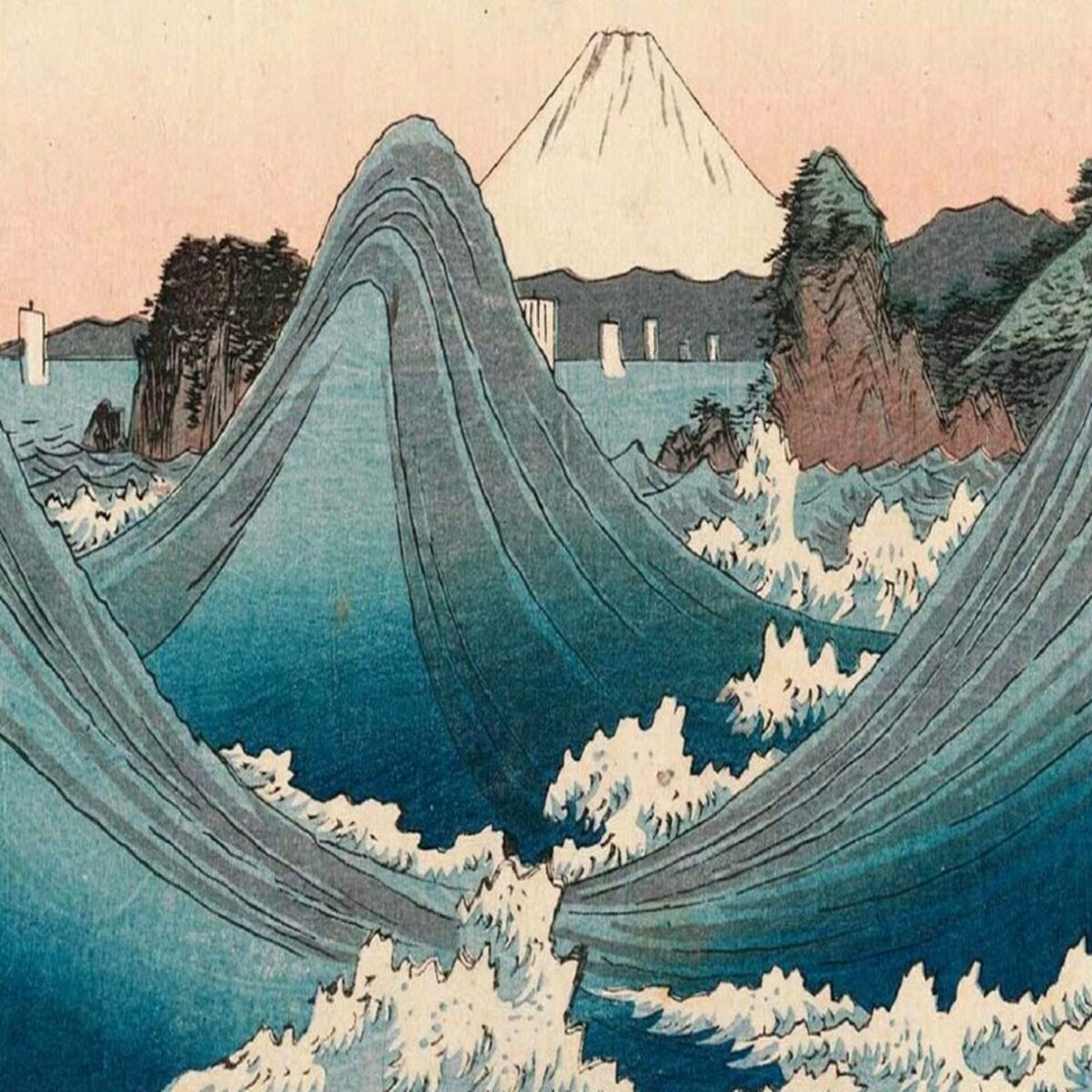 Album cover of honshu island