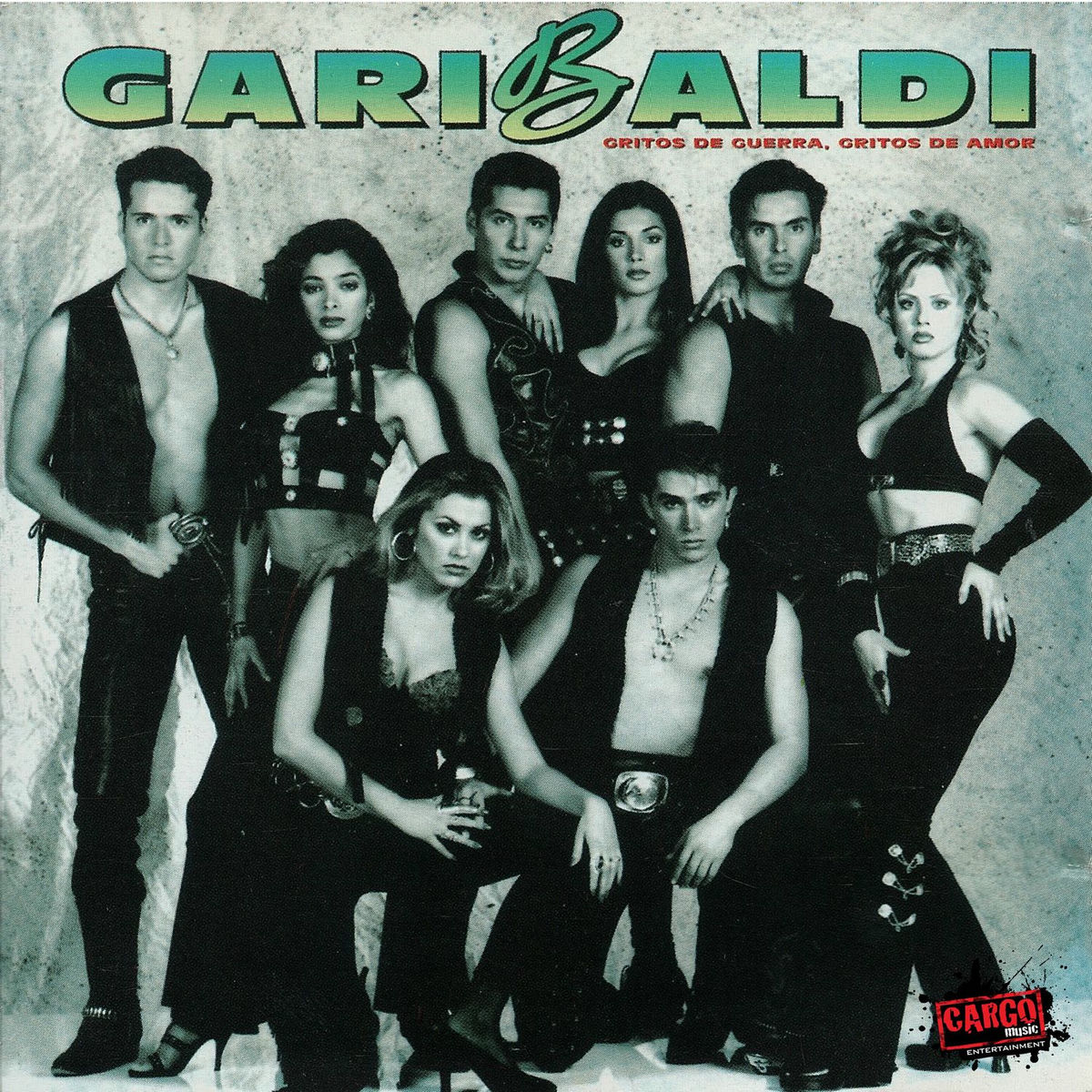 Album cover of Gritos de Guerra, Gritos de Amor