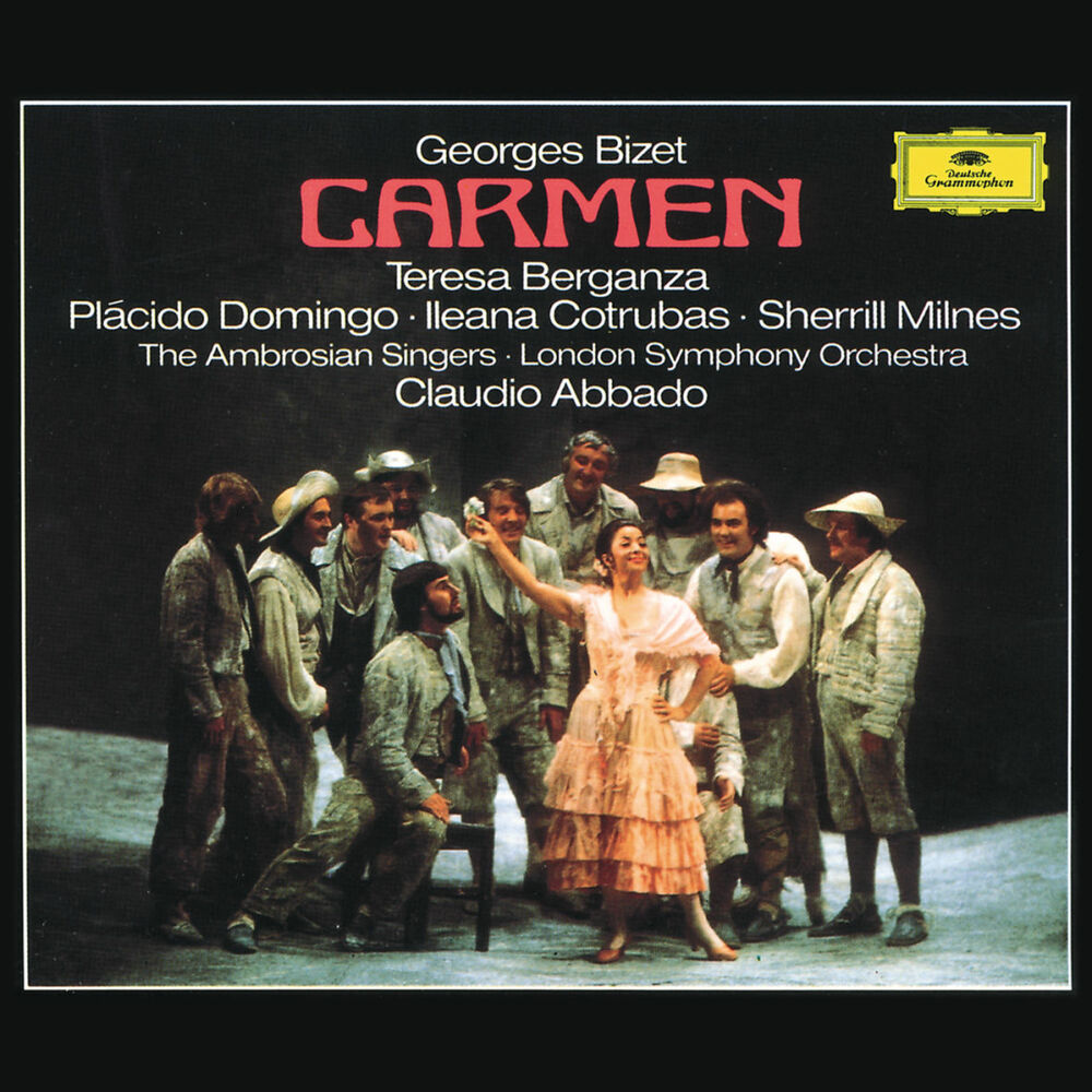 Picture of Bizet: Carmen