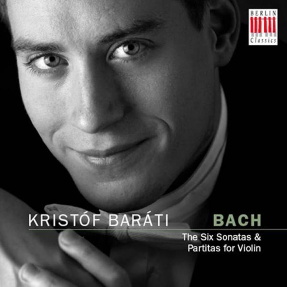 Picture of Bach (The Six Sonatas & Partitas for Violin)