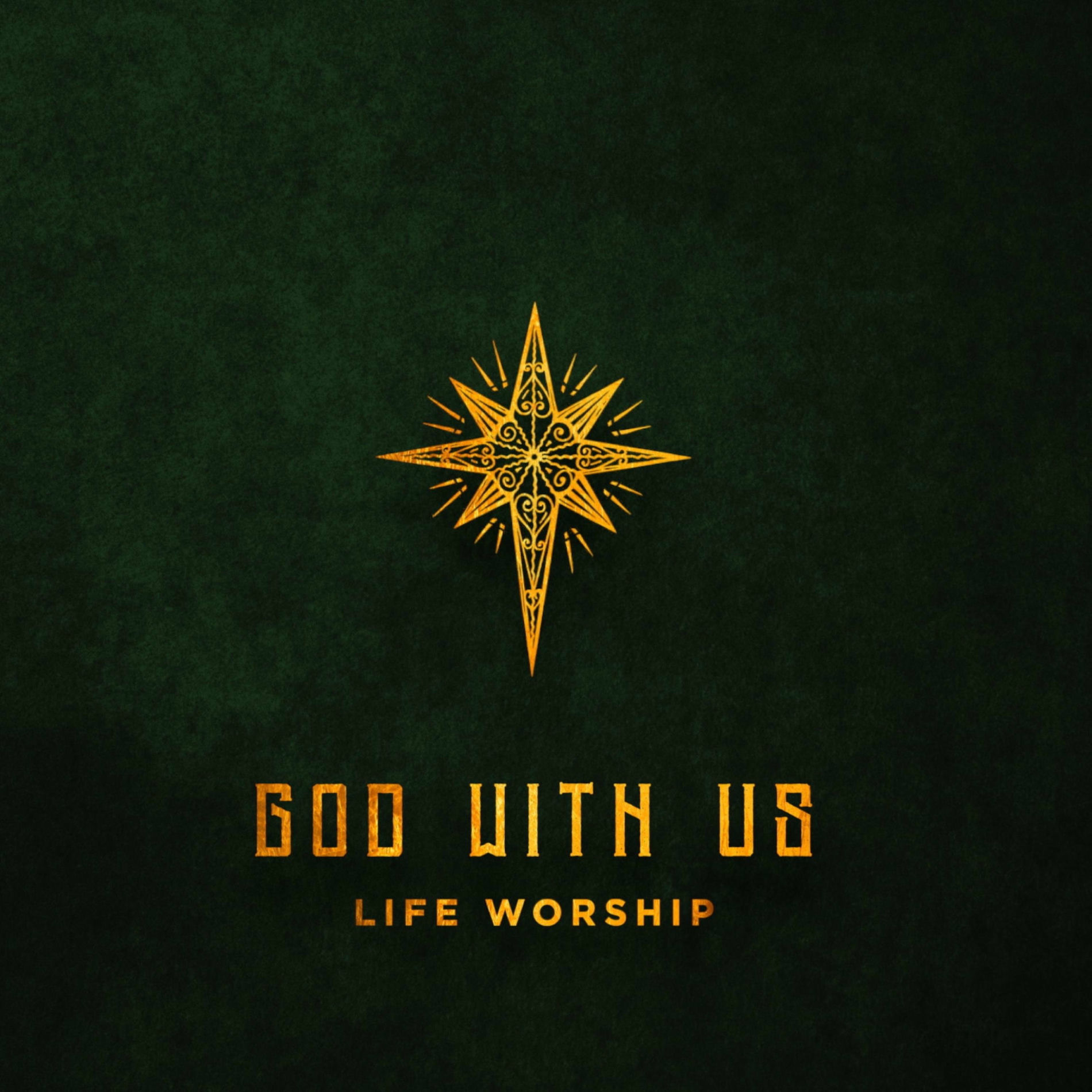 Album cover of God With Us