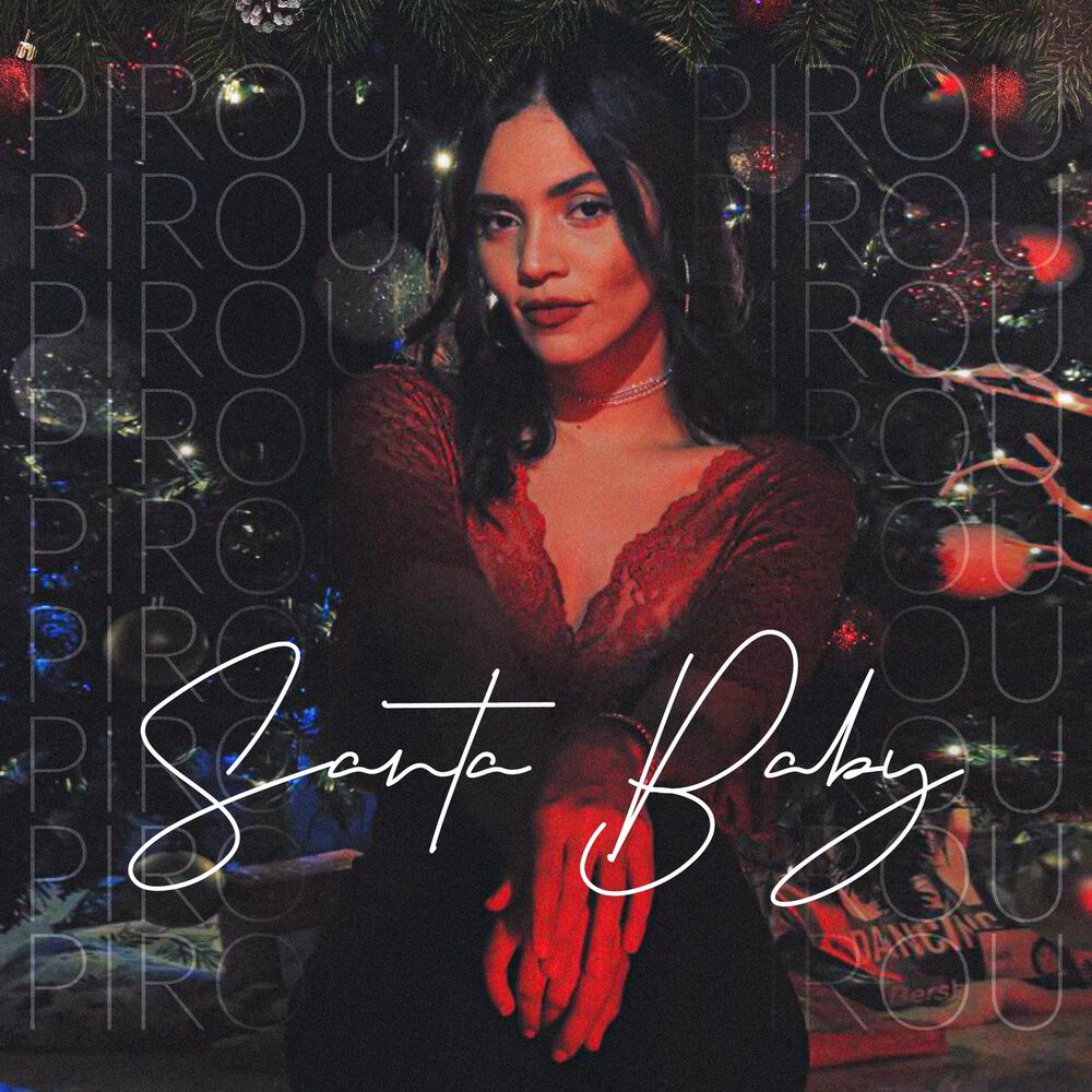 Picture of Santa Baby