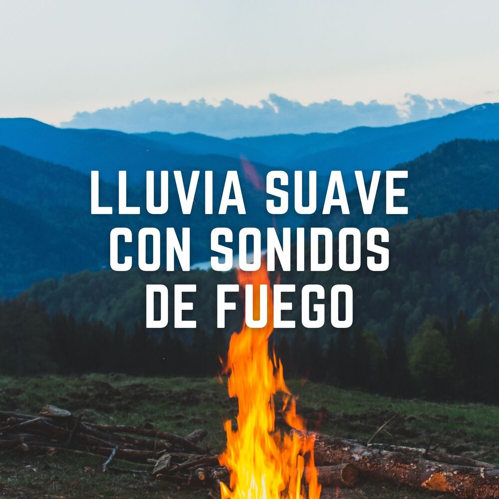 Picture of Lluvia Suave Con Sonidos De Fuego