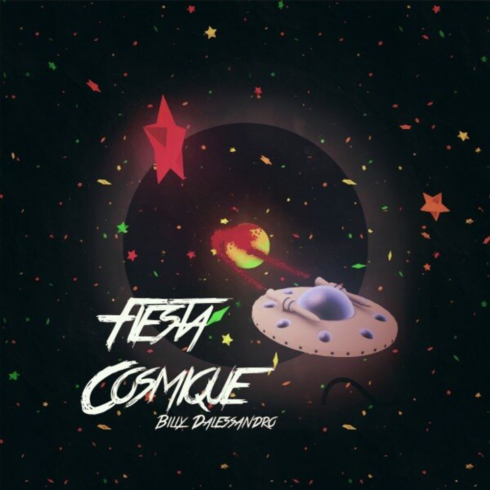 Picture of Fiesta Cosmique