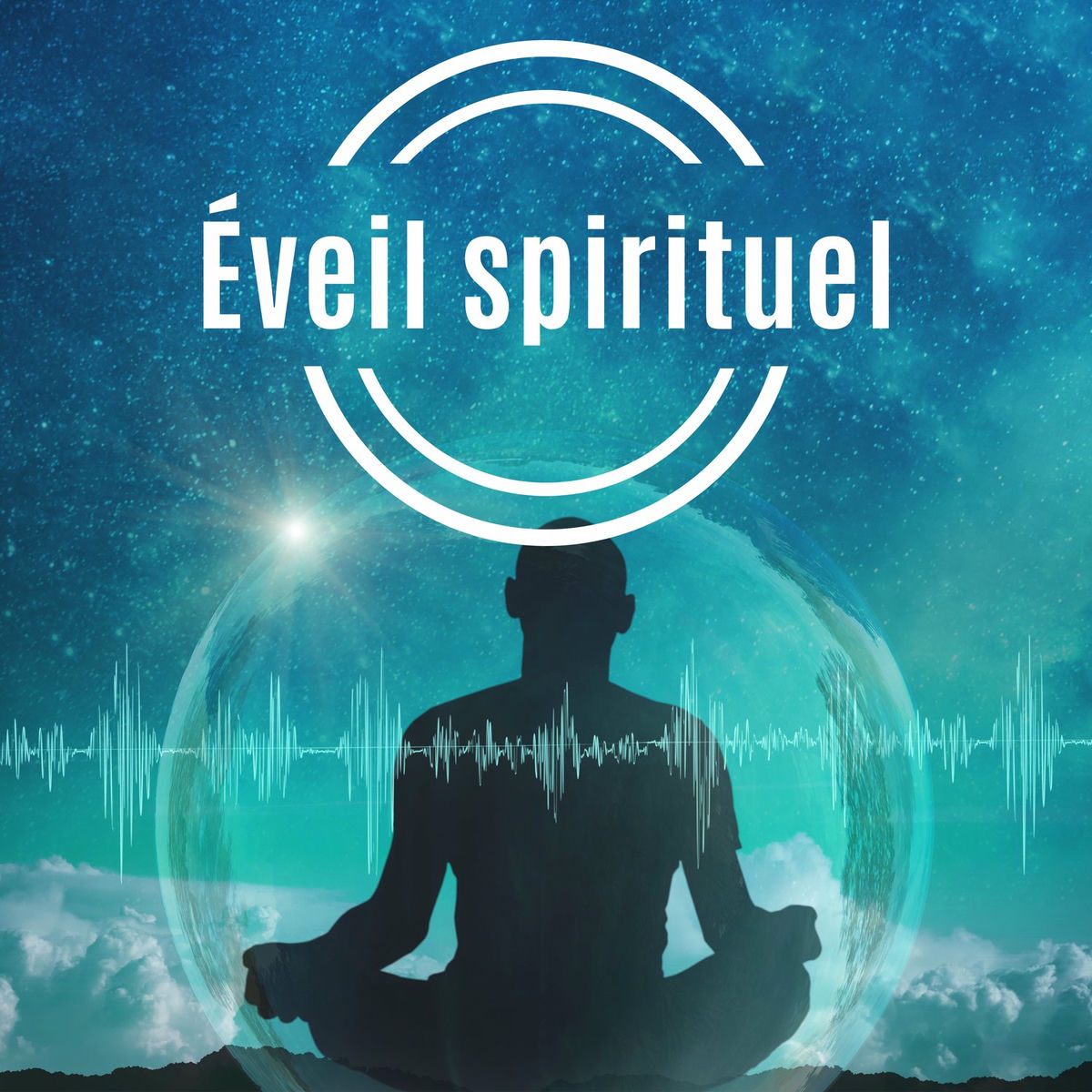 Album cover of Éveil spirituel: Ondes alpha et theta relaxantes