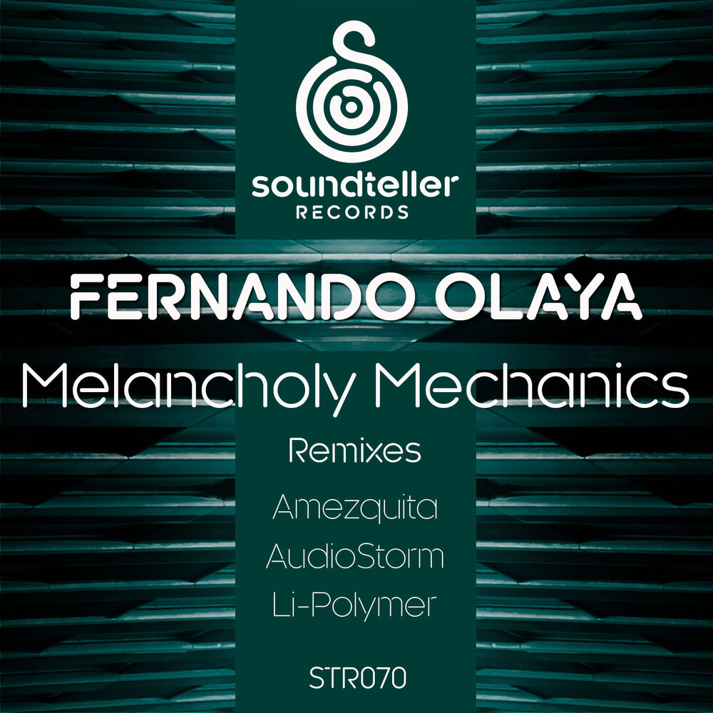 Picture of Melancholy Mechanics