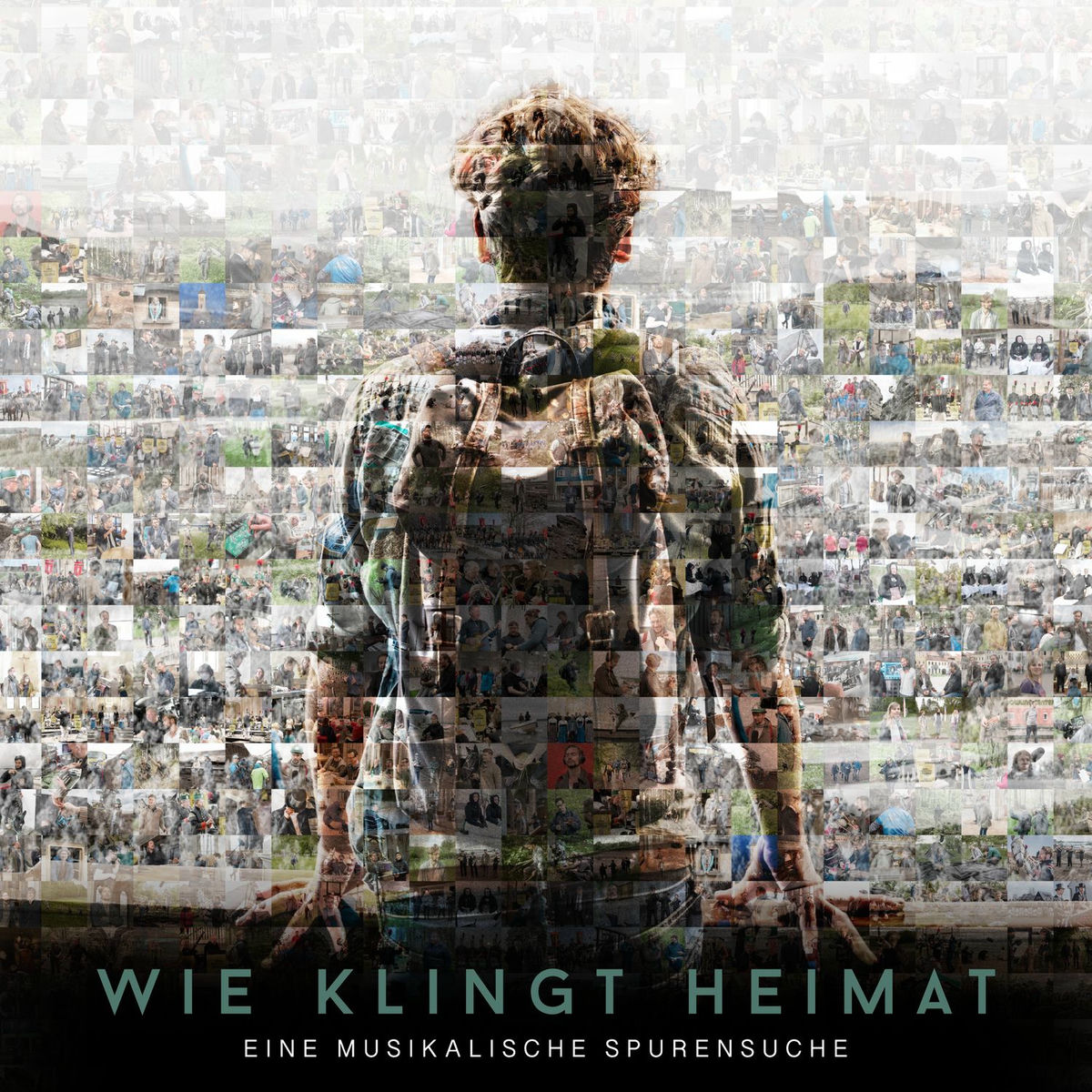 Album cover of Wie klingt Heimat (Deluxe Album)