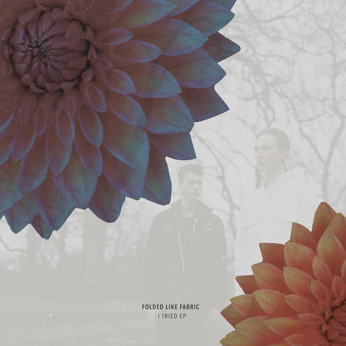 Album cover of I Tried