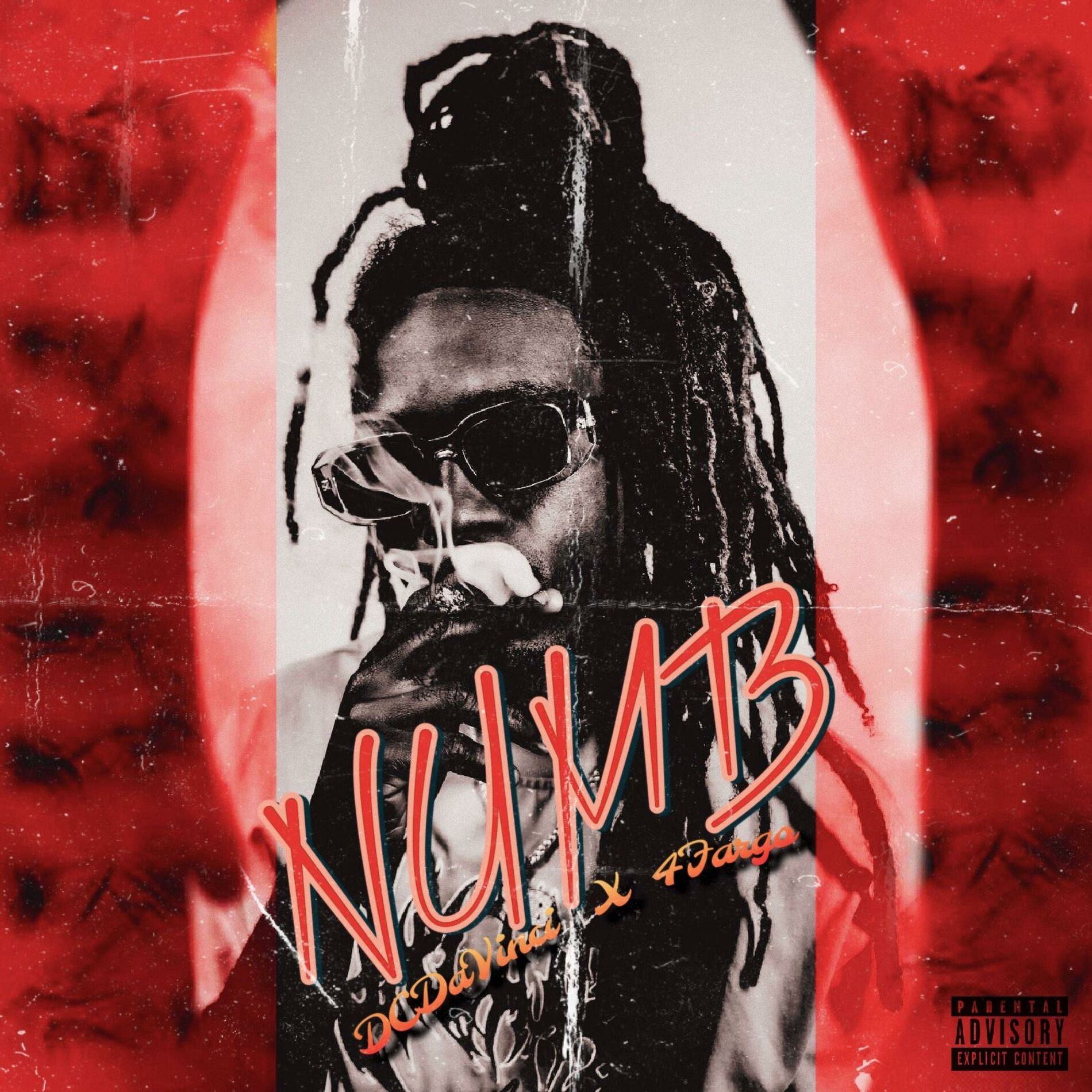 Album cover of NUMB (feat. 4Fargo)