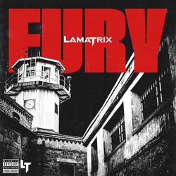 Capa de FURY