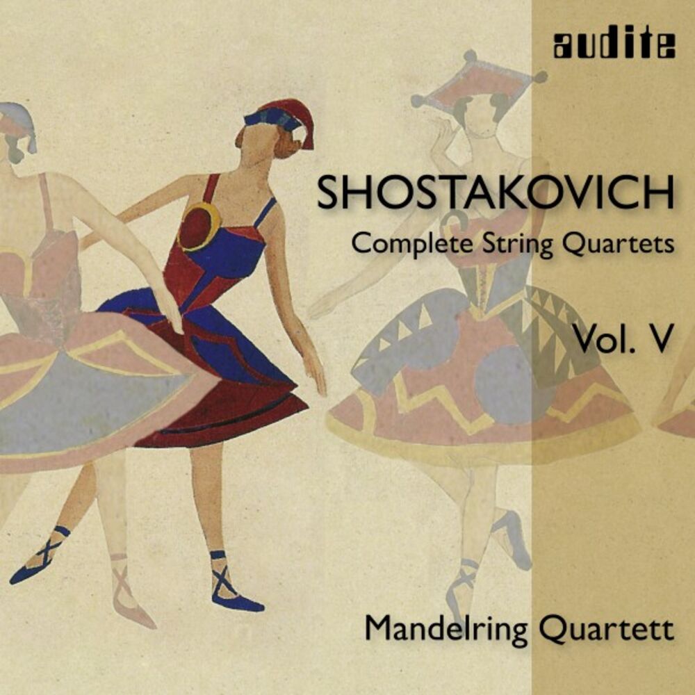 Picture of Shostakovich: Complete String Quartets, Vol. V