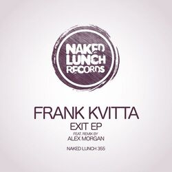 Cover of Exit EP