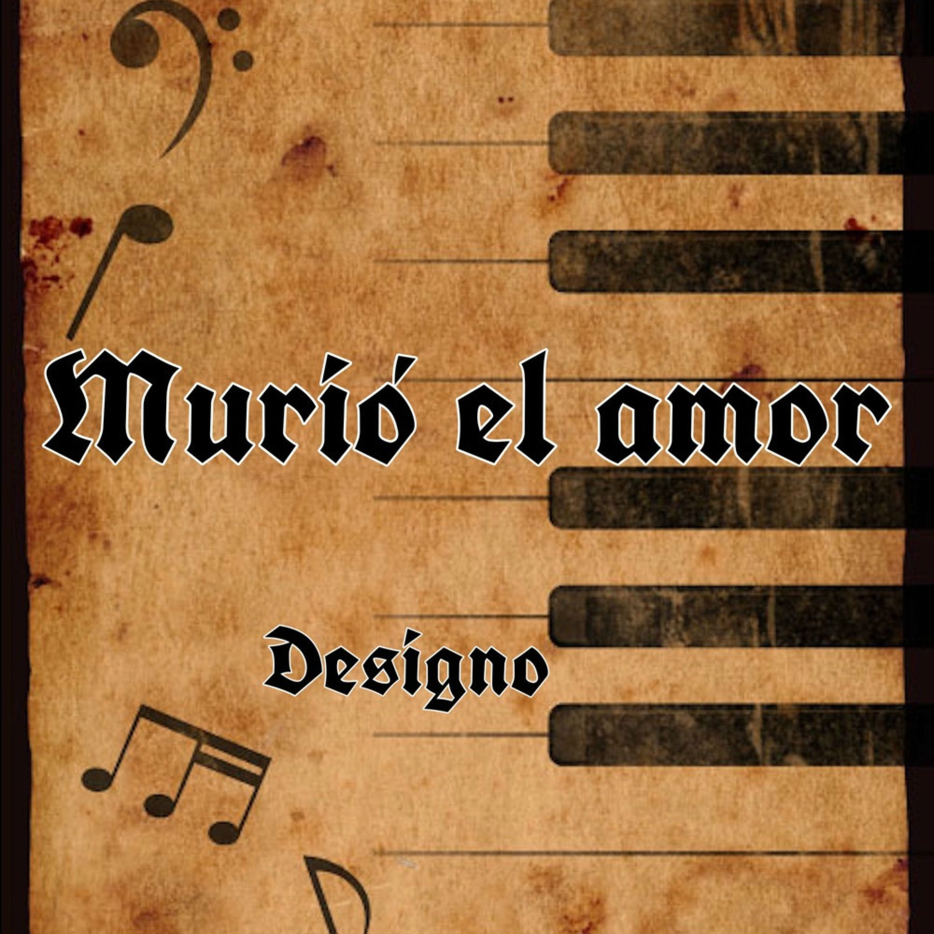 Album cover of Murio El Amor
