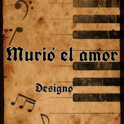 Cover of Murio El Amor