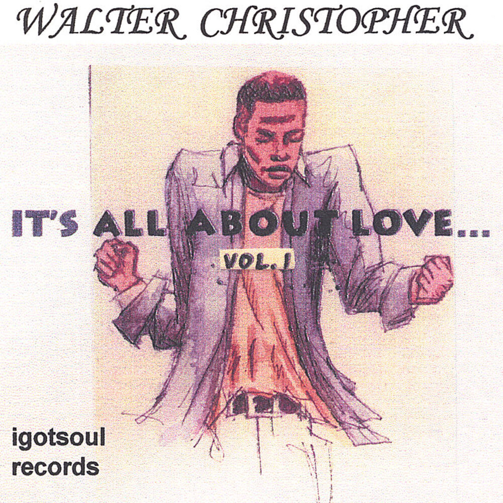 Picture of Its All About Love, Vol.1