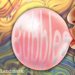 Cover of Bubbles