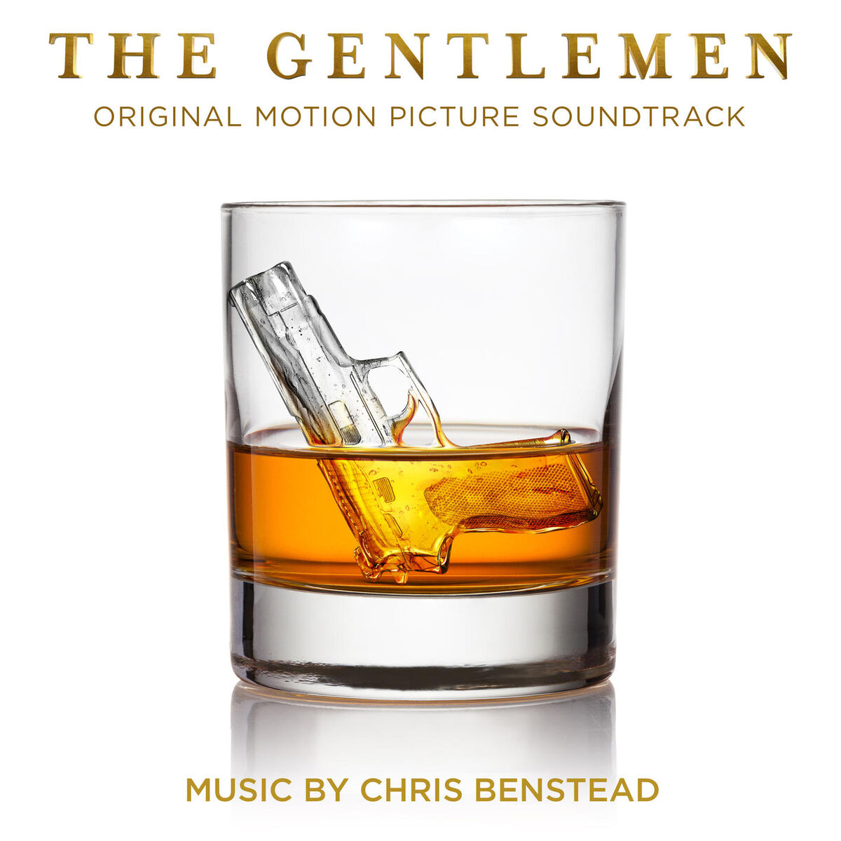 Album cover of The Gentlemen (Original Motion Picture Soundtrack)