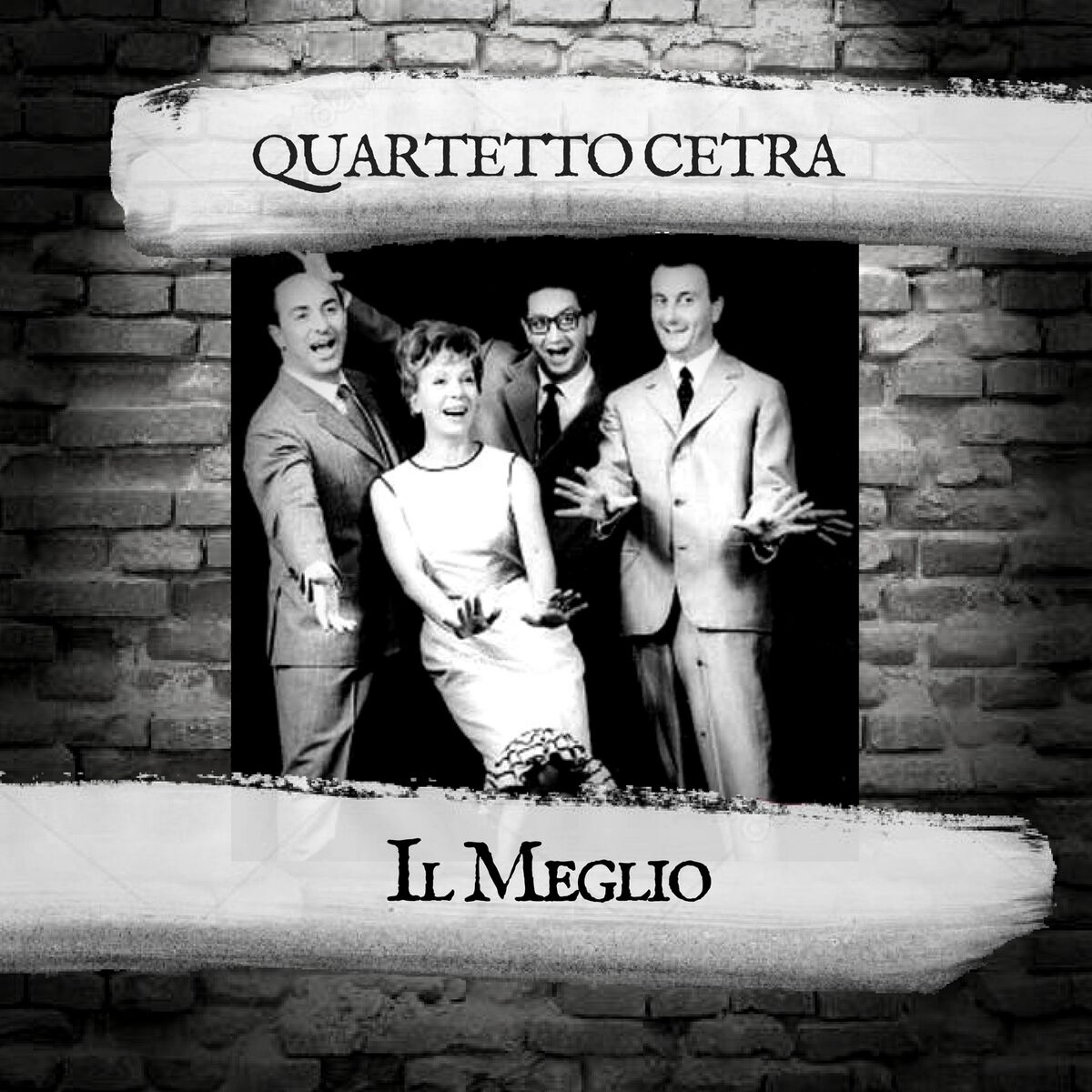 Album cover of Un bacio a mezzanotte