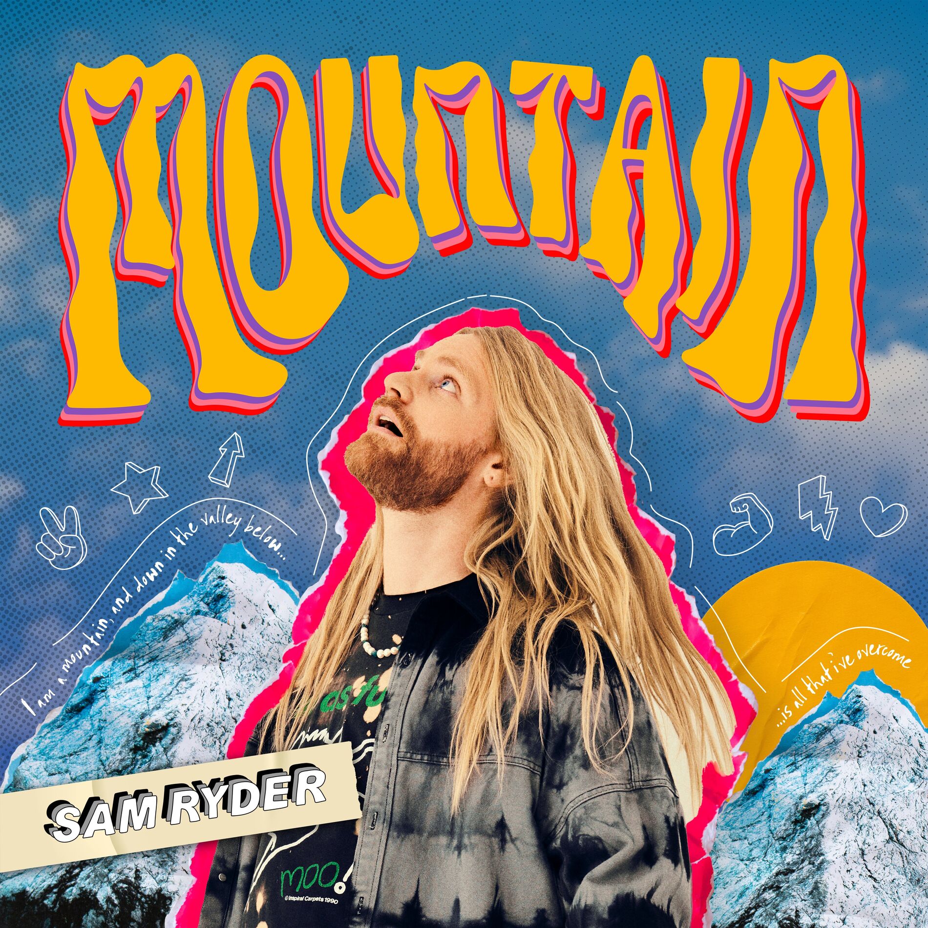 Album cover of Mountain