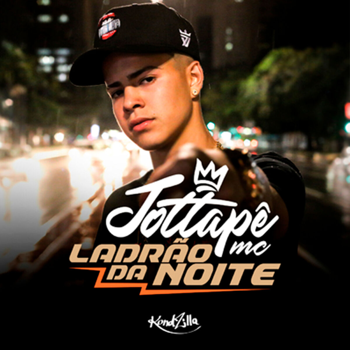 Album cover of Ladrão da Noite