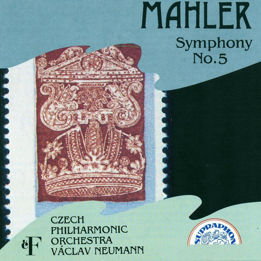 Picture of Mahler: Symphony No. 5
