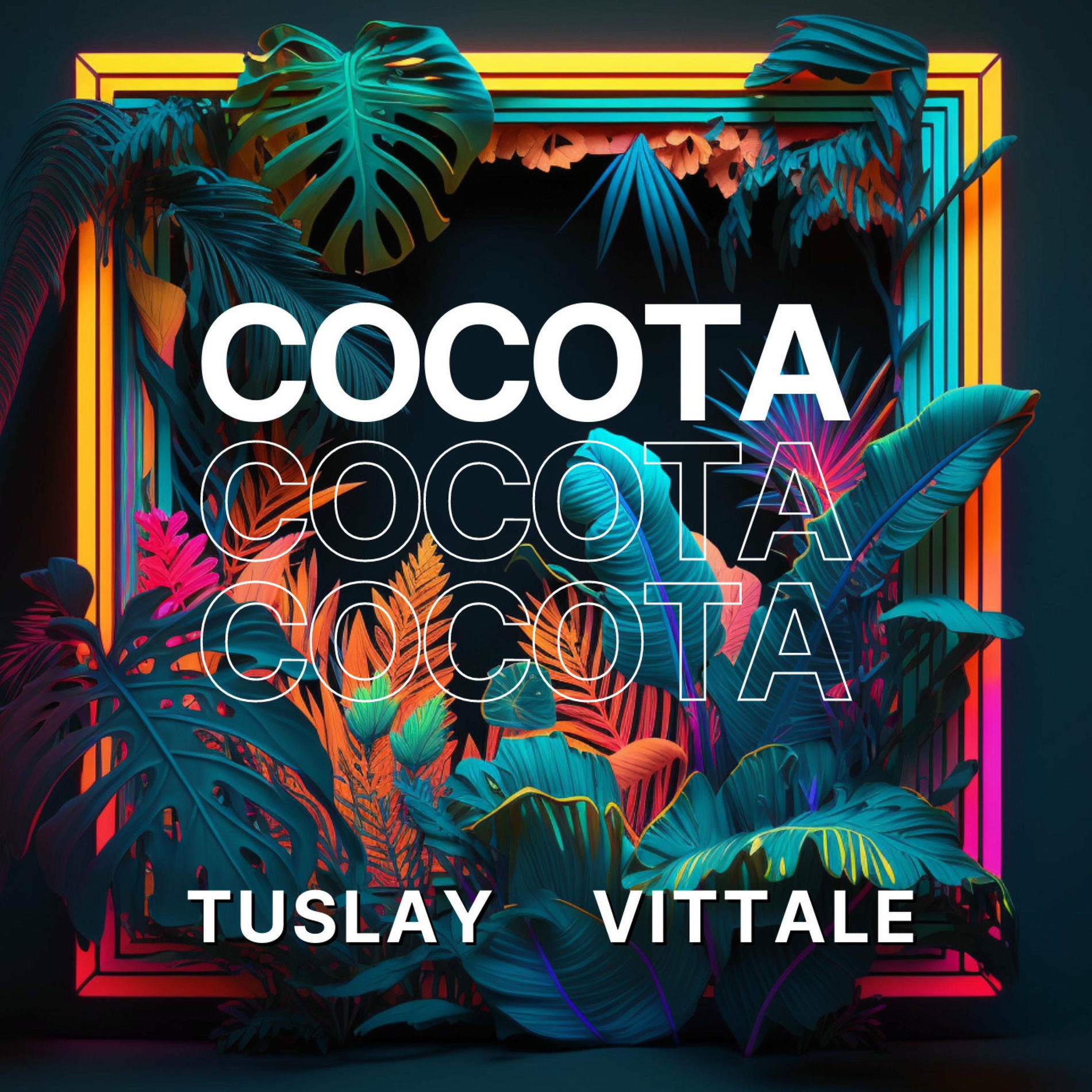 Album cover of Cocota (feat. Vittale)