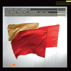 Cover of Handel: Judas Maccabaeus