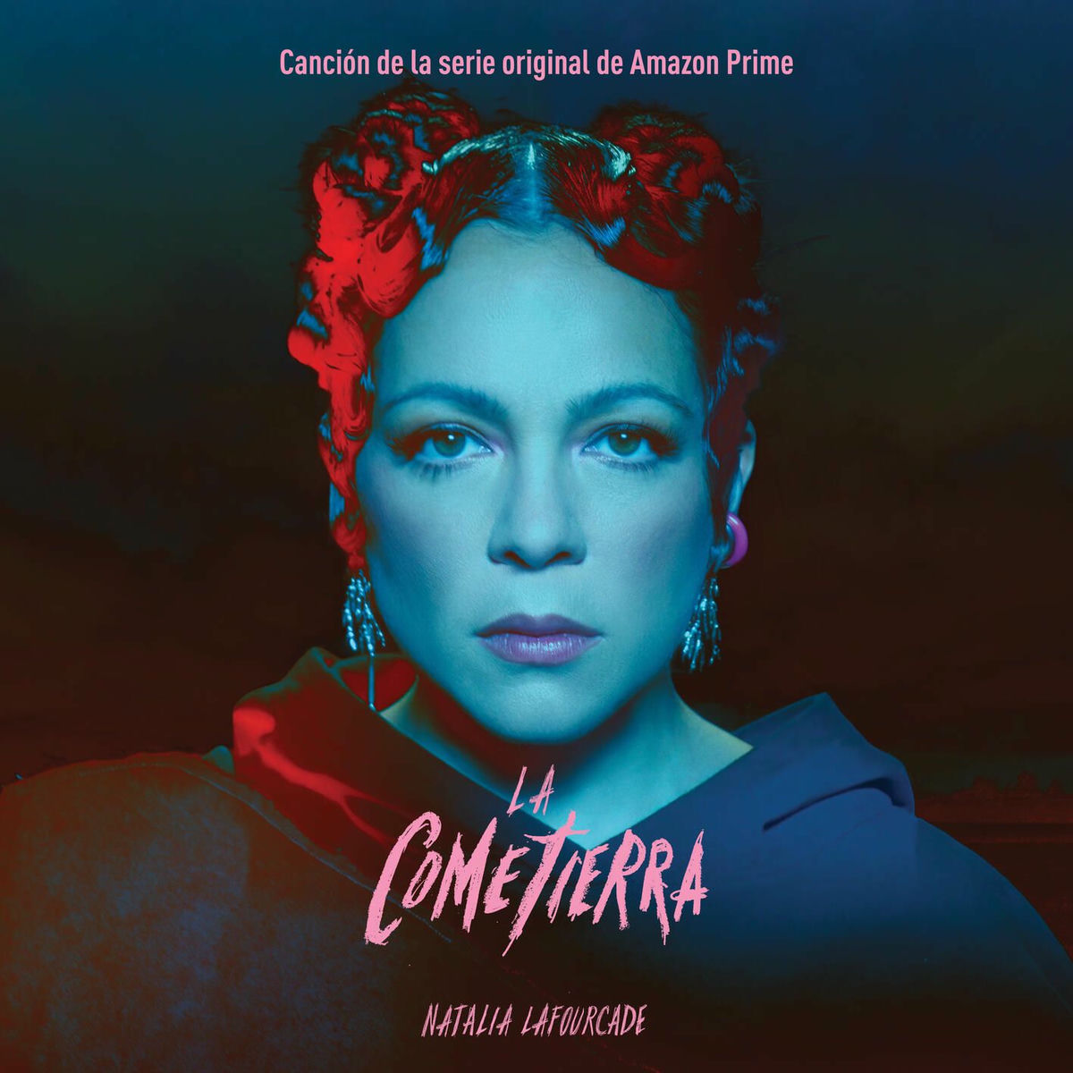 Album cover of La Cometierra