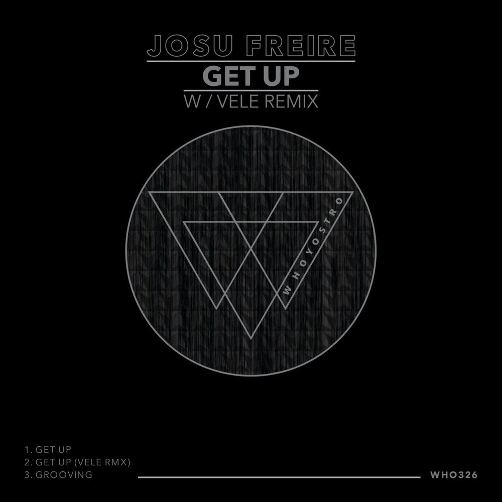 Picture of Get Up EP (Vele Rmx)