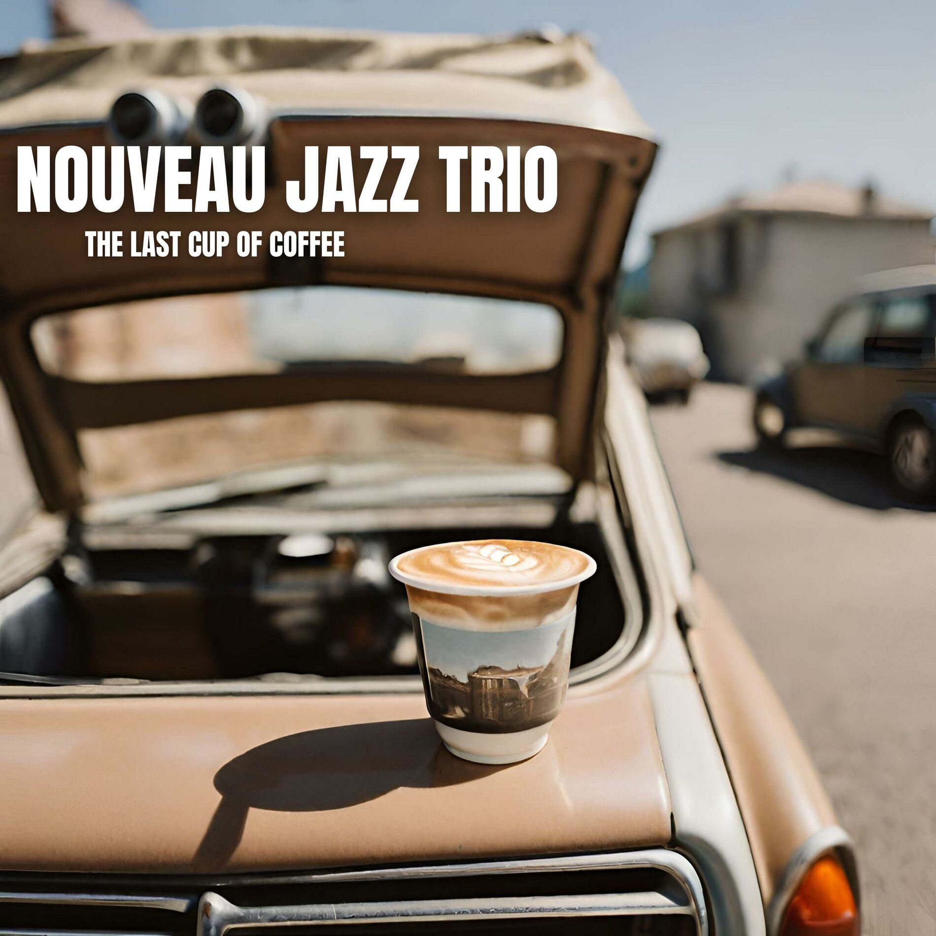 Album cover of The Last Cup Of Coffee