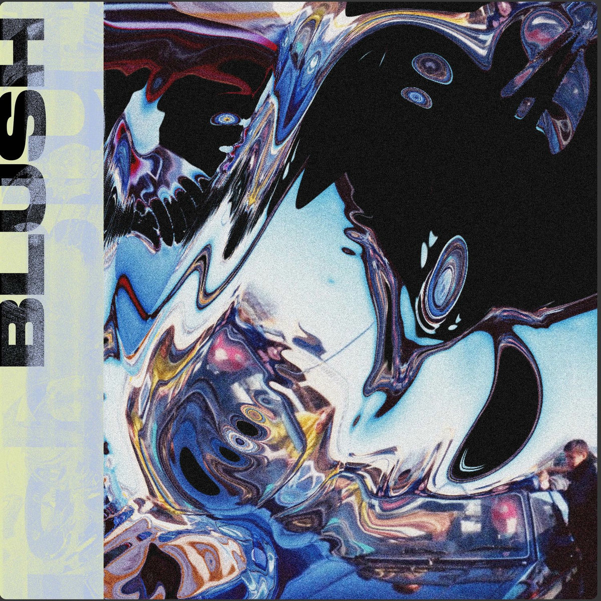 Album cover of Blush