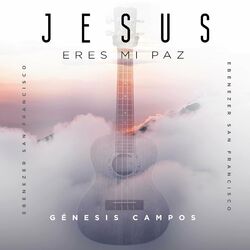 Cover of Jesús Eres Mi Paz