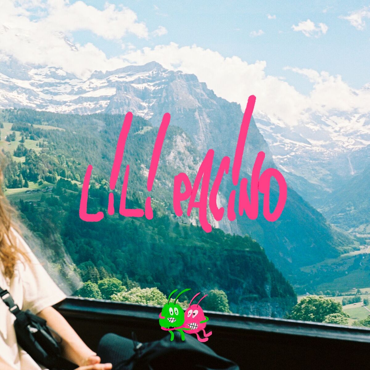 Album cover of Lili Pacino