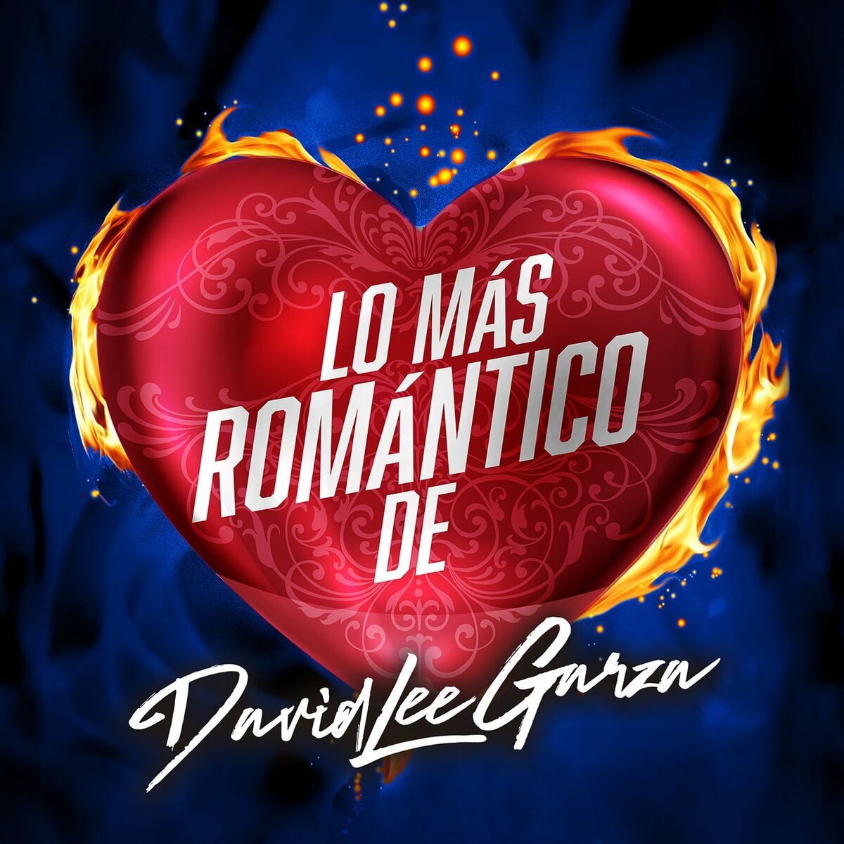 Album cover of Lo Más Romántico De
