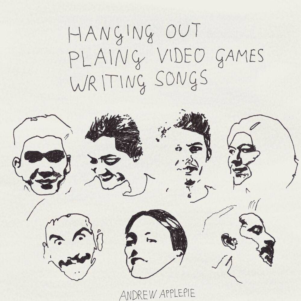 Picture of Hanging Out, Playing Video Games, Writing Songs