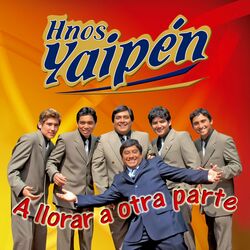 Cover of A Llorar a Otra Parte