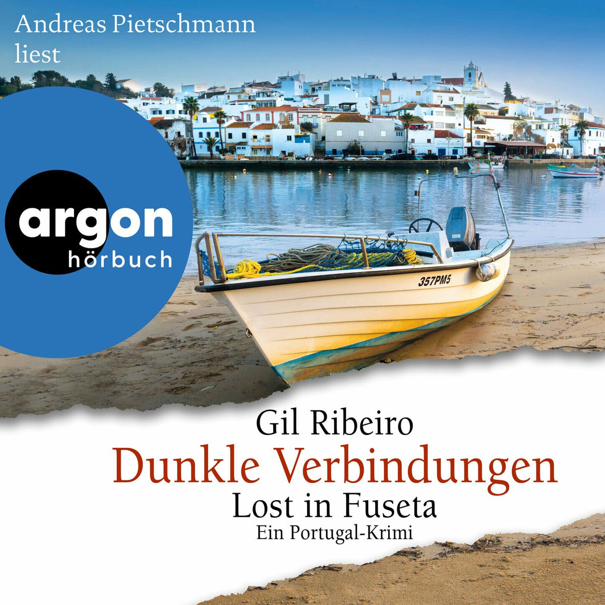 Album cover of Kapitel 1 - Dunkle Verbindungen - Lost in Fuseta - Leander Lost ermittelt, Band 6