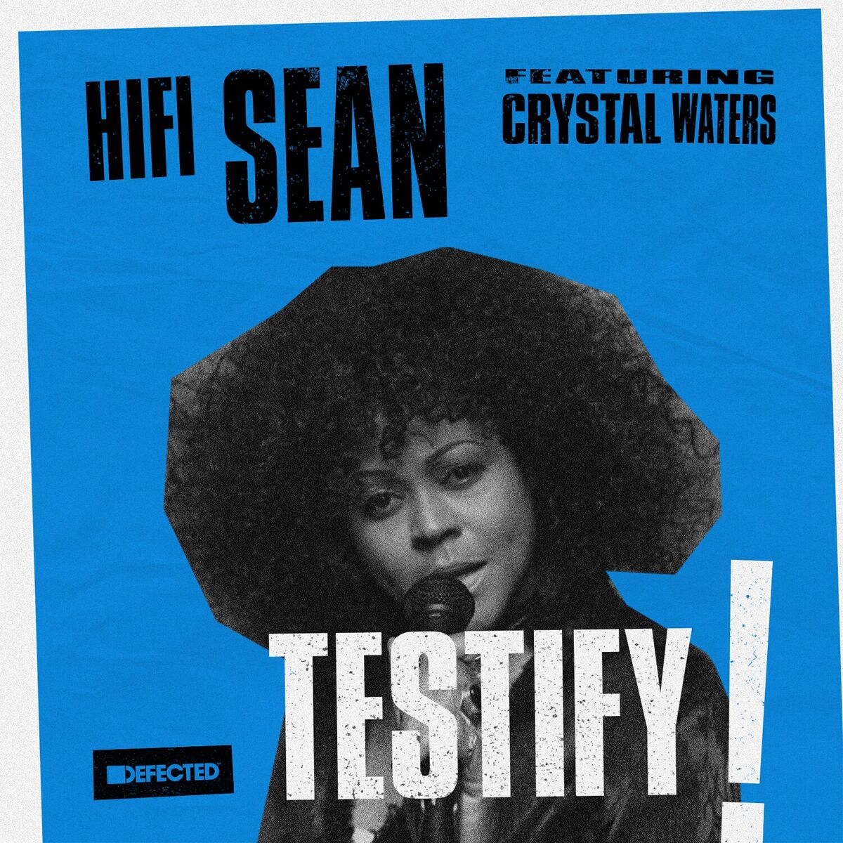 Album cover of Testify