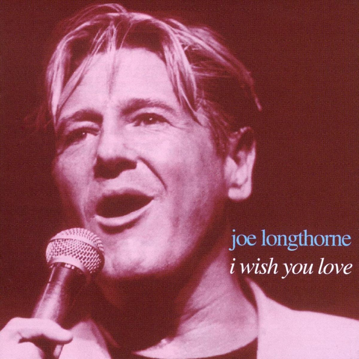 Album cover of I Wish You Love
