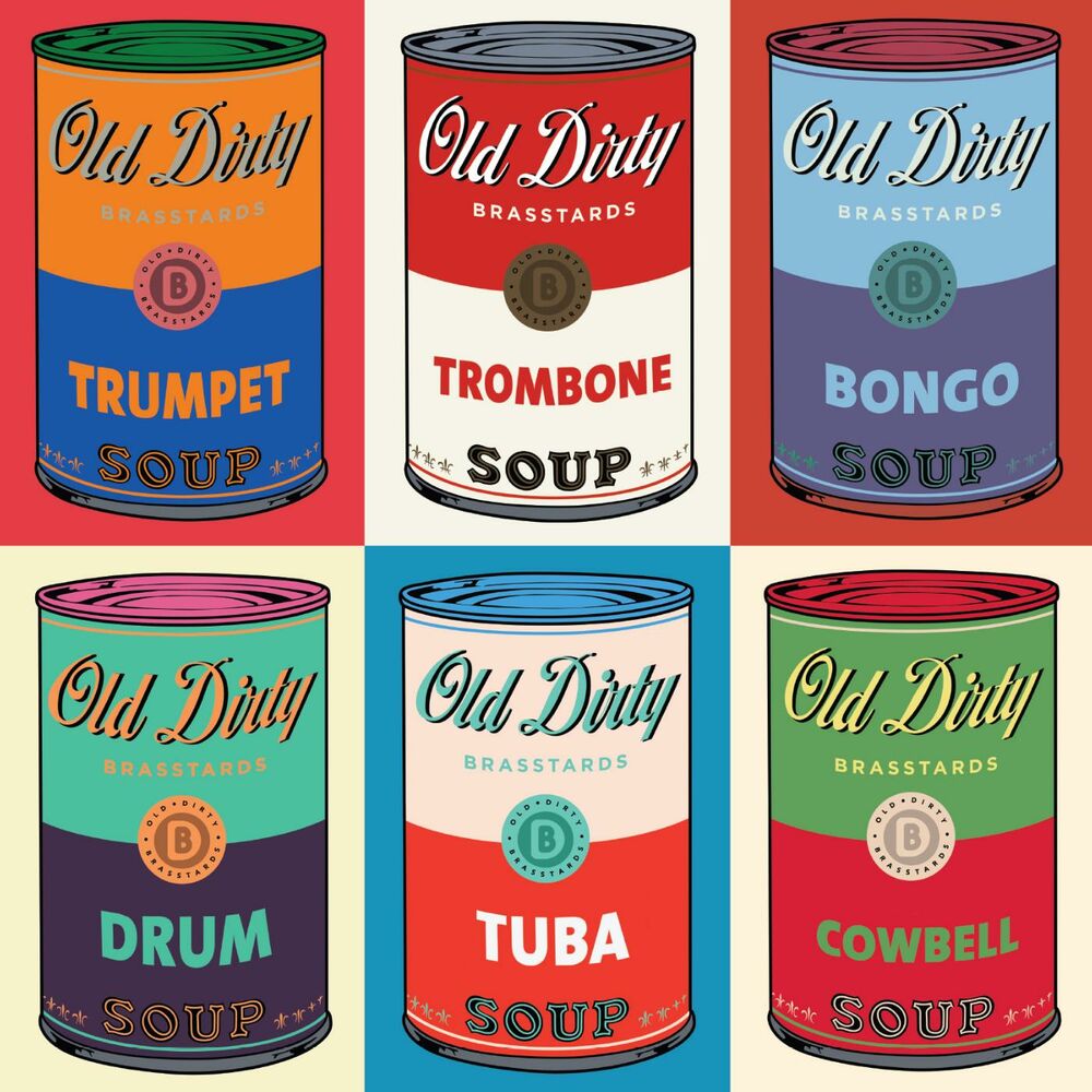 Picture of Old Dirty Brasstards