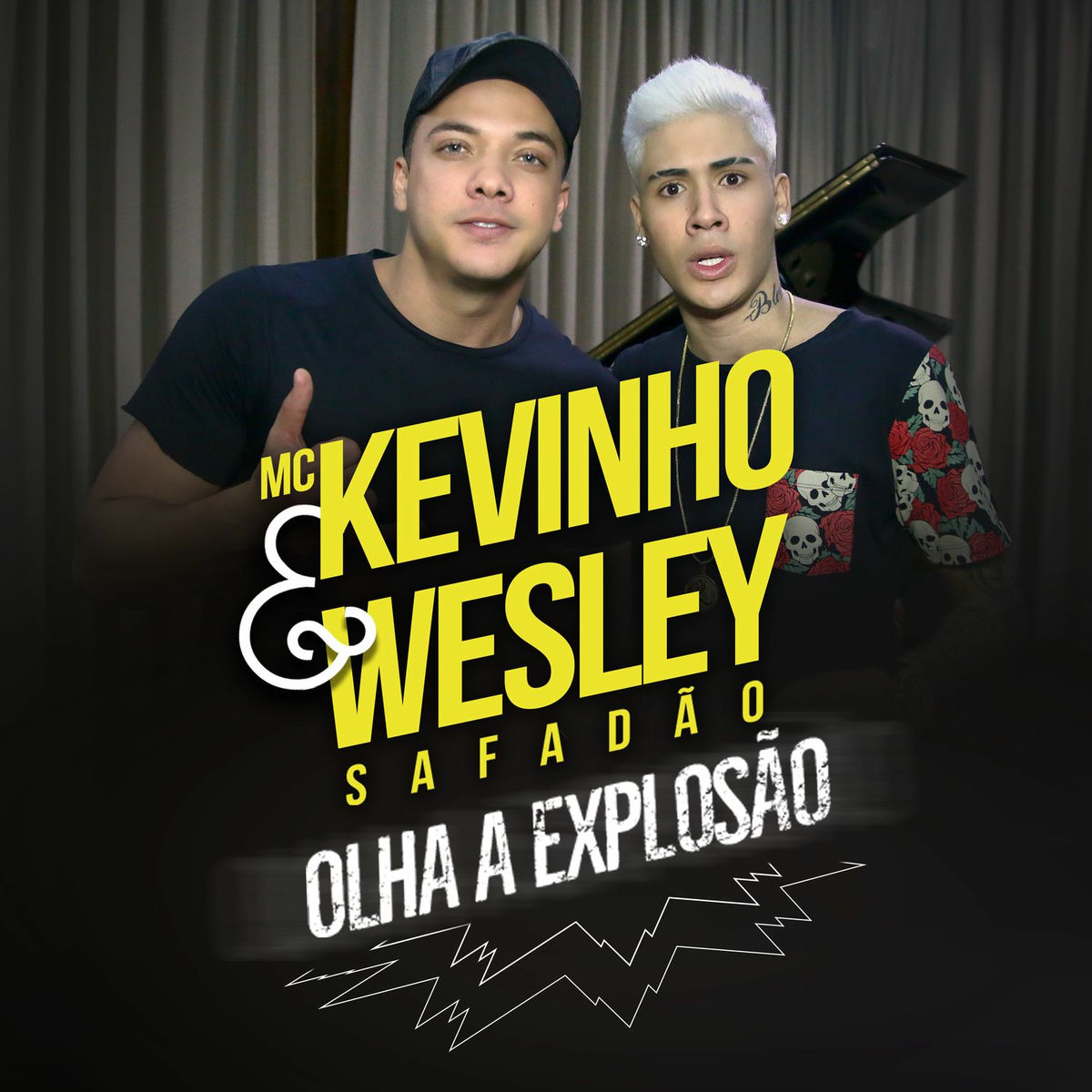 Album cover of Olha a Explosão