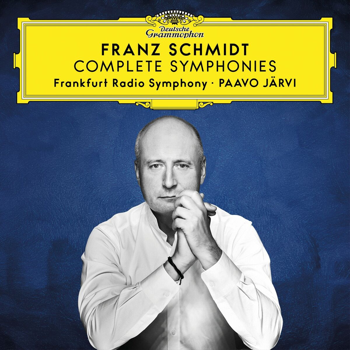 Frankfurt Radio Symphony - Franz Schmidt: Complete Symphonies: lyrics and  songs | Deezer