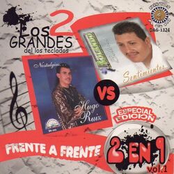 Cover of Nostalgia Y Sentimientos
