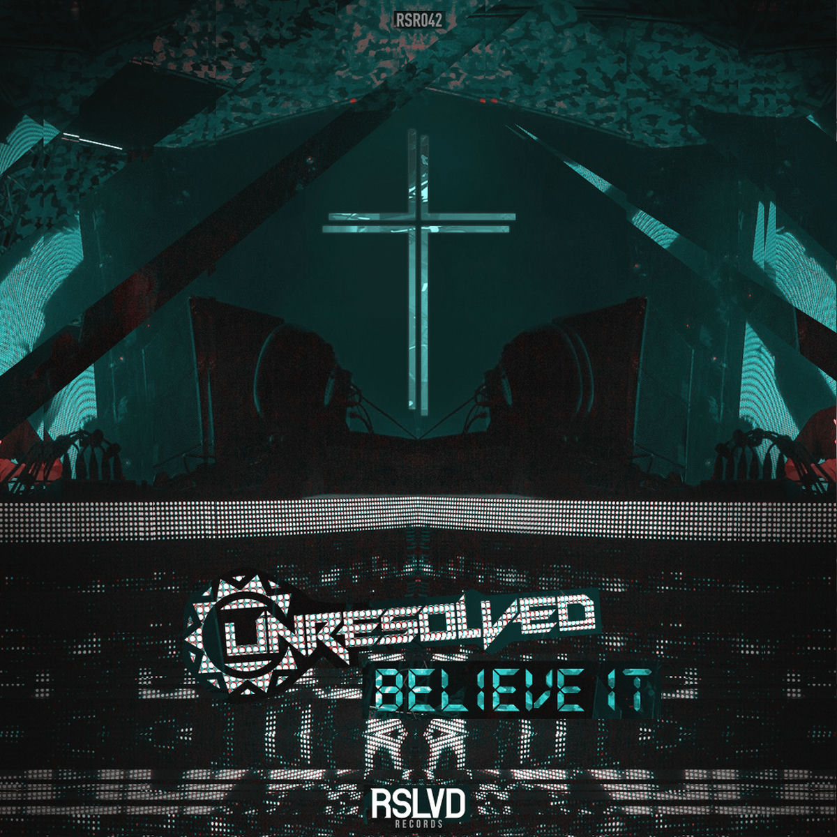 Album cover of Believe It