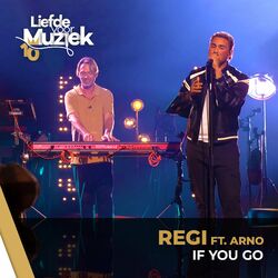 Cover of If You Go (Uit Liefde Voor Muziek)