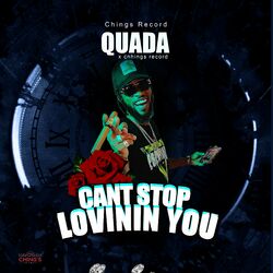 Cover of CANT STOP LOVING YOU
