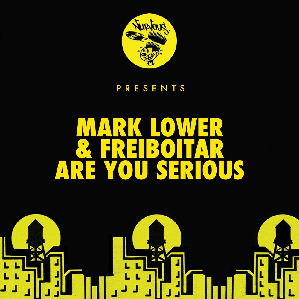 Picture of Are You Serious (Radio Edit)